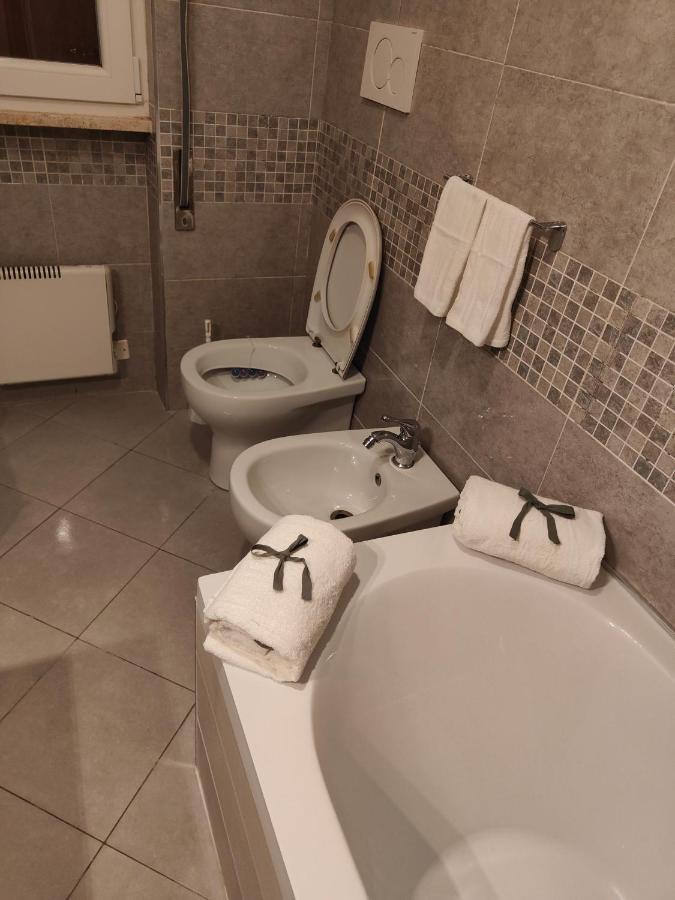 L'Appoggio Perfetto Apartment Viareggio Luaran gambar